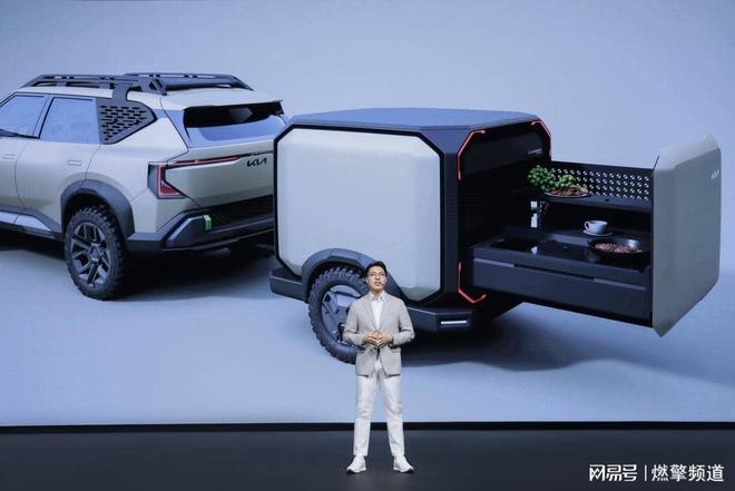 拓界起亚携全明星车型闪耀广州车展冰球突破网站李娜倾情代言新狮铂(图10)