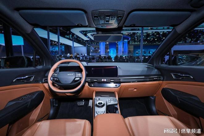 拓界起亚携全明星车型闪耀广州车展冰球突破网站李娜倾情代言新狮铂(图7)