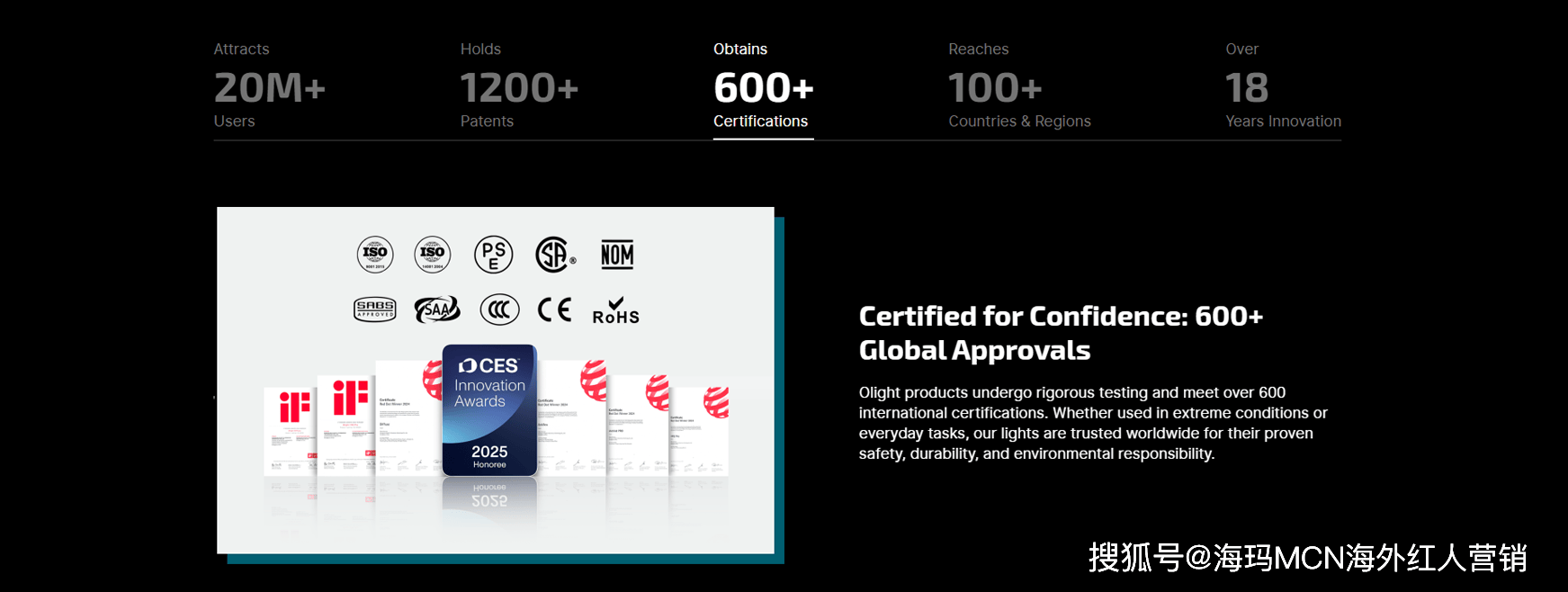 手电筒”在海外年入超十亿翻身冲进IPO！冰球突破豪华版手机版海外红人营销它靠“(图6)