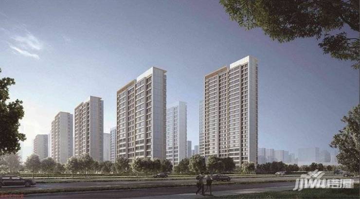 花园项目电话号码-丨学区冰球突破平台皖投云启华章(图4)