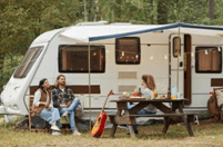 年广州帐篷、睡袋、防潮垫展览会冰球突破游戏露营神器-2026(图2)